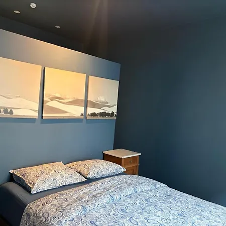 Blue Horizon Apartament