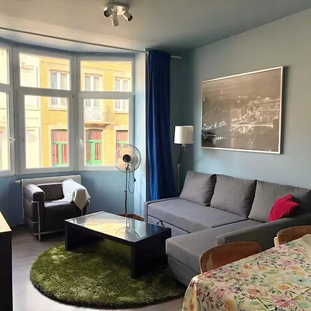 Blue Horizon Apartament Ostenda